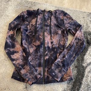 Diamond Dye Define Jacket Nulu